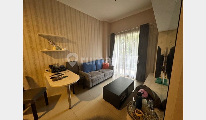 Di Jual Apartemen Signature Park Grande, 2BR, Furnished Di Jual Apartemen Signature Park Grande, 2BR, Furnished