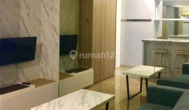 Disewakan Lavenue Apartemen 1BR, Lantai Rendah 2