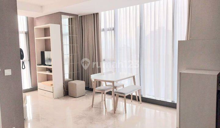 Di Sewakan Apartemen Lavenue, 2br Semi Furnish 1