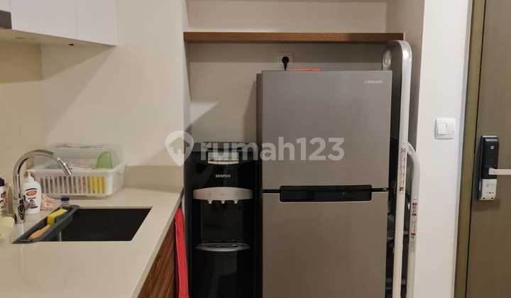 Disewakan Apartemen Marigold Navapark, 1BR,Furnished 2