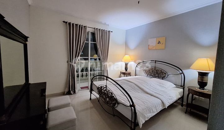 For Rent: Belleza Apartment in Permata Hijau, 1 Bedroom, Furnished 2