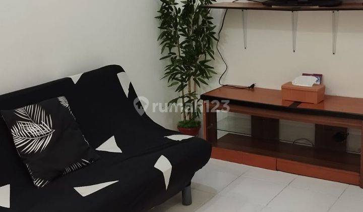 Di Jual Apartemen Menteng Square, 2br Furnished 2