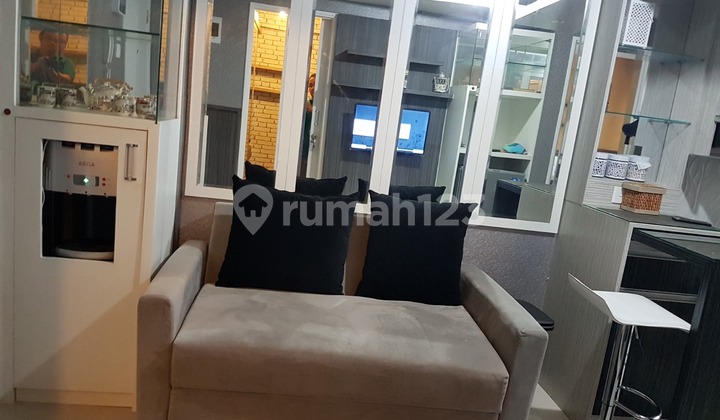 Di Sewakan Apartemen Bassura City, 2br, furnish, bagus, lengkap 2