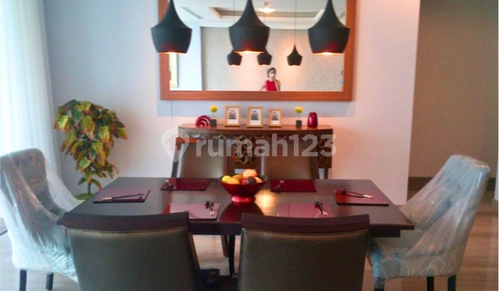 Disewakan Aprtemen Kemang Village The Bloomington Tipe 3Br+2Bt, Full Furnished 2