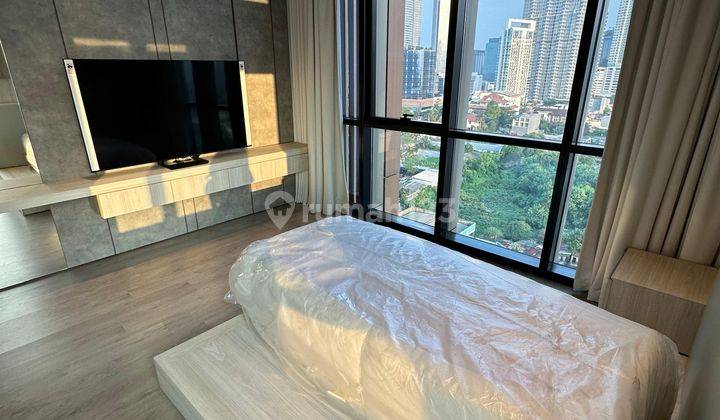 Di Sewakan Apartemen La Vie All Suites, 3br, Full Furnish 2