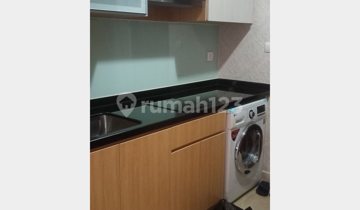 For Sale Menteng Park Apartment, Studio, Furnished 2