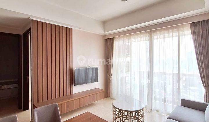 Disewakan Apartemen Menteng Park 2br Furnished Bagus 1