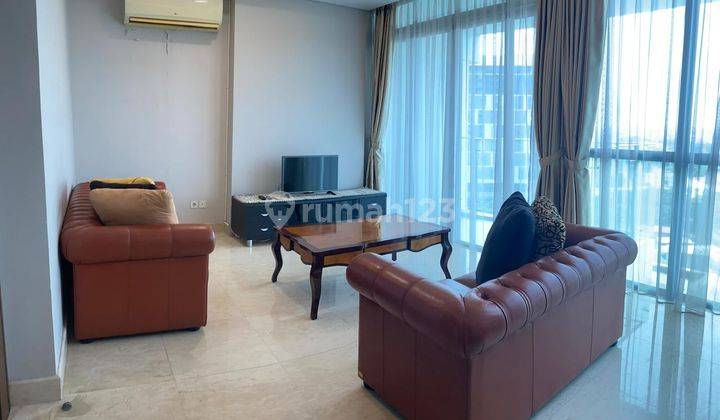 Disewakan Apartemen The Windsor 2+1BR, Furnished 1