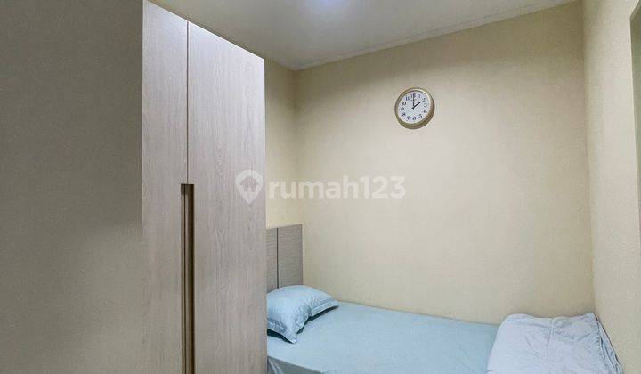 Disewakan Apartement Menteng Park 2BR Private Lift Full Furnished With Balcony 2