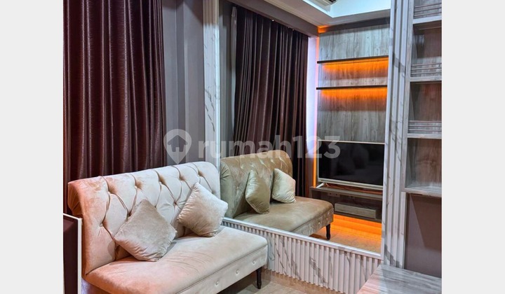 Disewakan Apartemen Menteng Park 2Br Furnished, Private Lift, Bagus 2