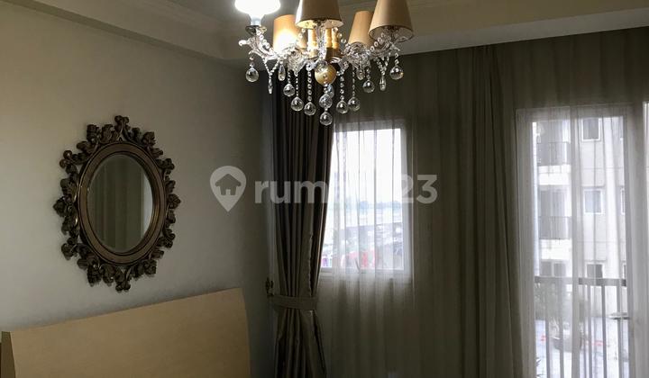 Di Sewakan Apartemen Signature Park Grande, Studio,Free IPL