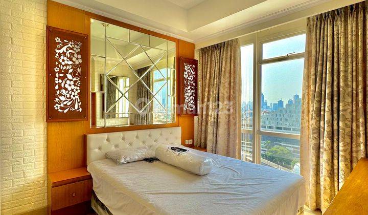 Disewakan Apartemen Menteng Park 2BR Private Lift Best Price 2