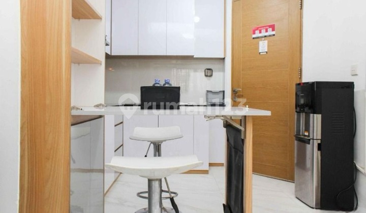 Disewakan Apartemen Gading Icon,1BR,furnished,Luas 2