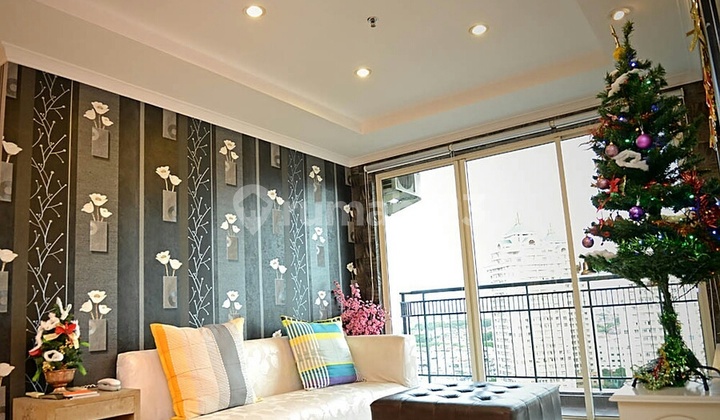 For Rent MOI Frenchwalk Apartment, 3br, Furnished
