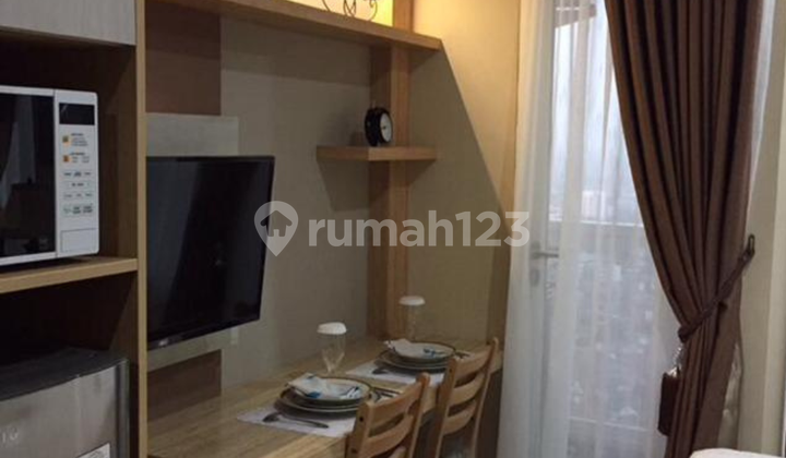 Di Sewakan Apartemen Menteng Park Studio Furnished 2