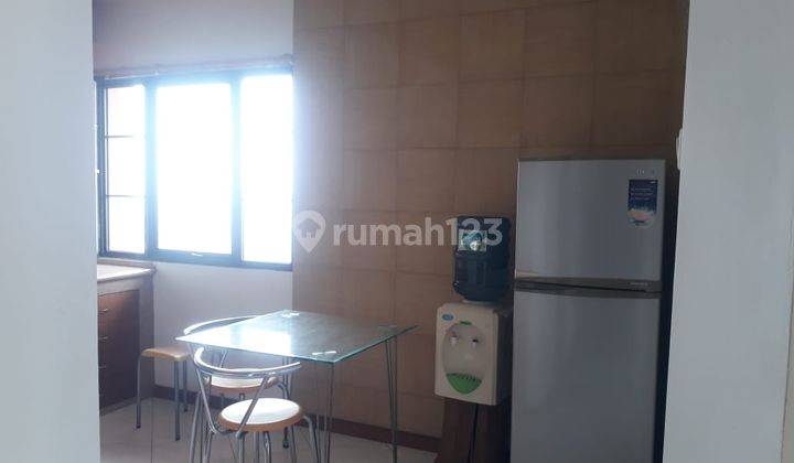 ruang makan di jual apartemen puri garden,