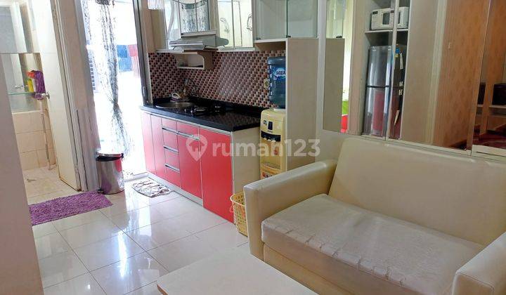 Disewakan Apartemen 1BR Green Palace Kalibata City, Furnished Siap Huni 1