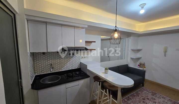 Di Sewakan Apartemen Bassura City, 2br, furnished 1