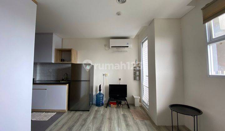 Disewakan Apartemen Bintaro Icon, Type Studio Full Furnish 2