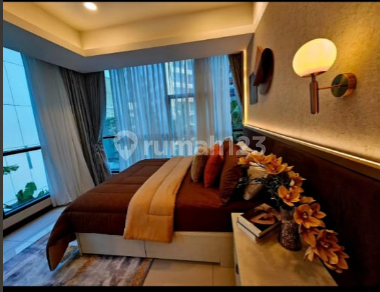 DiSewakan Apartemen Casa Grande, 3BR, Furnished 2