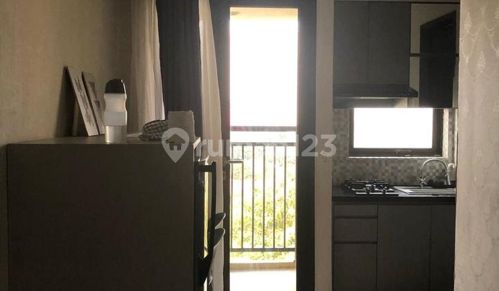 DiJual Apartemen Kebagusan City, 1BR,Furnished,SHM 2