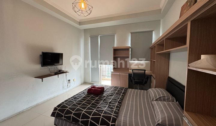 Disewakan Apartemen Signature Park Grande, Studio, Furnish 1