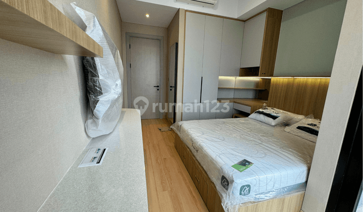 Disewakan Apartemen Fatmawati City Center 1 BR Furnished Bagus 1