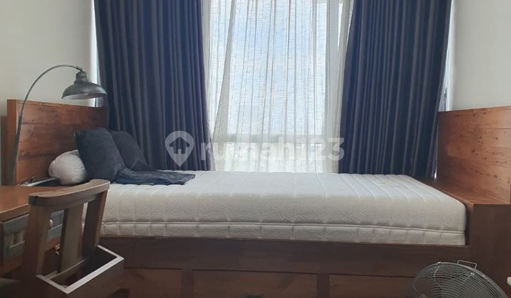 Apartment for Rent at Kemang Village, 2BR, Furnished, Free Service Charge (IPL) 1