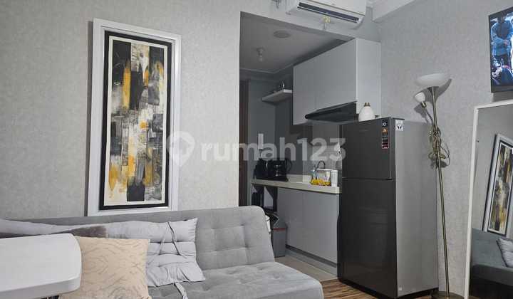 For Rent Signature Park Grande Apartment, Studio, Furnished, Free Utilities and Internet