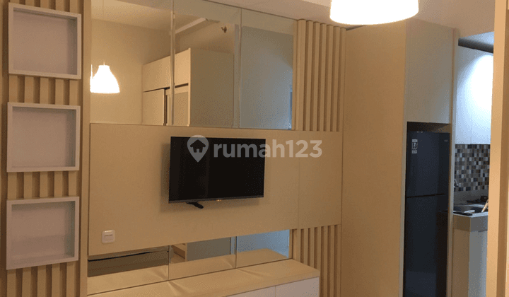 Disewakan Apartemen Vasanta Innopark Studio Furnished Bagus 1