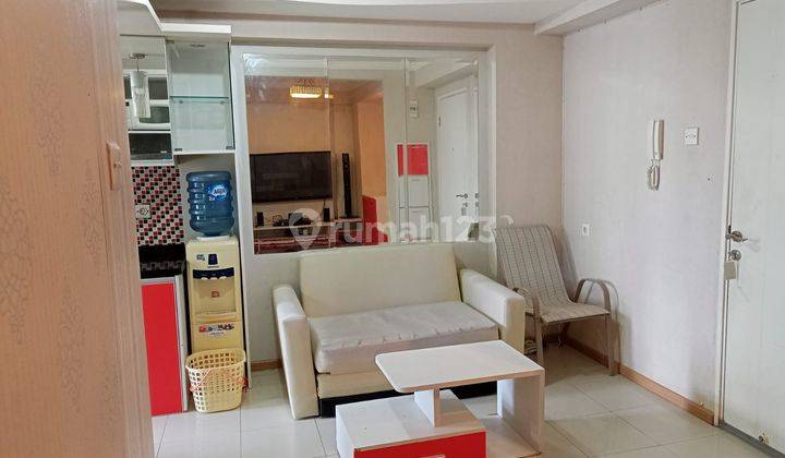 Disewakan Apartemen 1BR Green Palace Kalibata City, Furnished Siap Huni 1