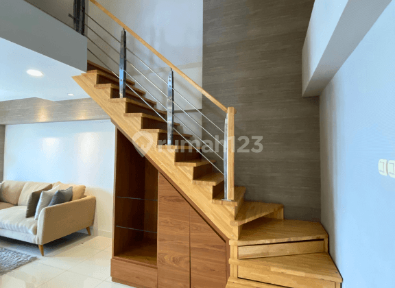 Disewakan Apartemen Maqna Residence 3br Furnished Bagus 2