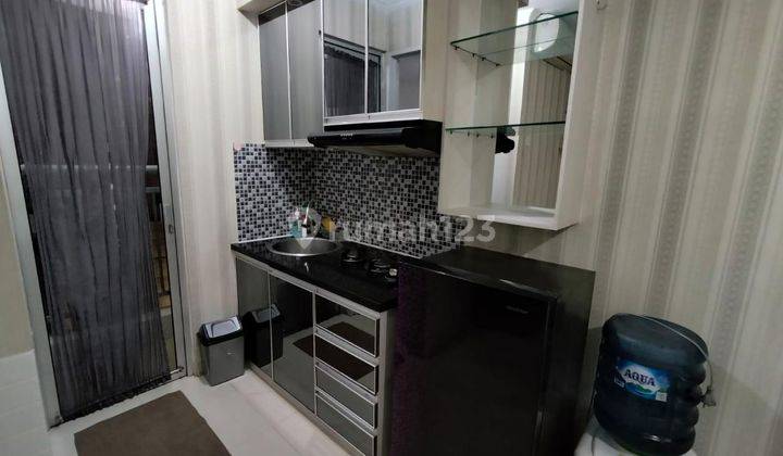 dapur di sewakan apartment  bassura city,