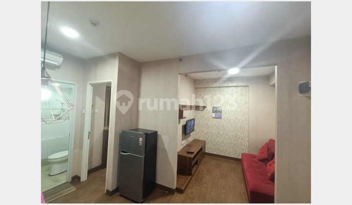 For Rent Bassura City Apartment 1BR, Furnished