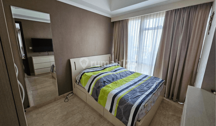 Disewakan Apartemen Menteng Park 2BR Private Lift Furnished Bagus 2