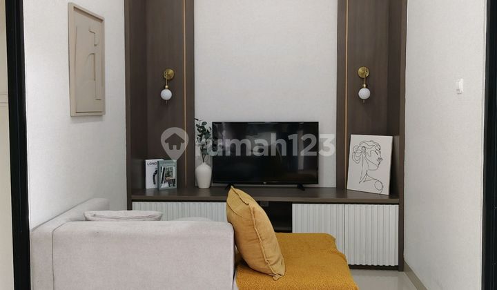 Rumah2 Kamar, Cicilan Mulai2 Jutaan. 10 Menit ke Stasiun Citayam 2