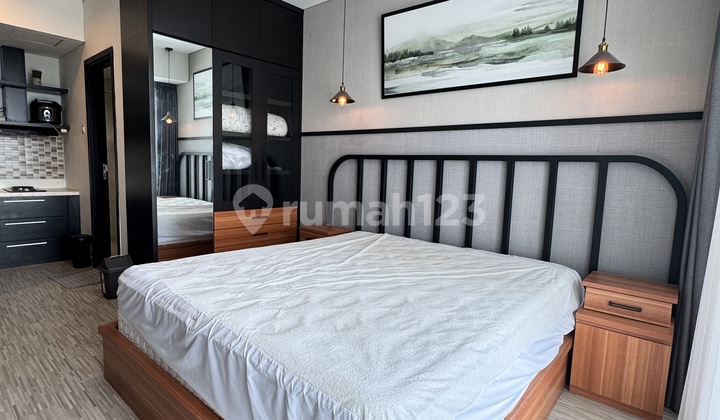 Di Sewakan The Aspen Peak Residence, Studio,Furnished,Bagus,Furnished