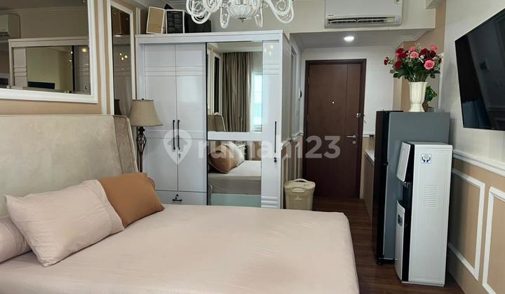 Di Jual Apartemen Signature Park Grande, Studio,Furnish 2