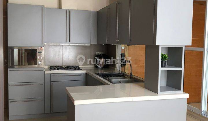 Di Sewakan The Summit Apartment, 2+1 BR, Luas,Furnished,Bagus