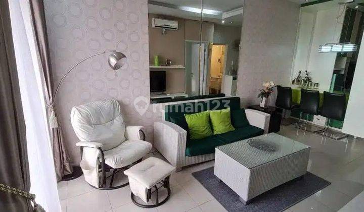 Disewakan Apartemen Lavande Apartemen 2br, Full Furnish 2