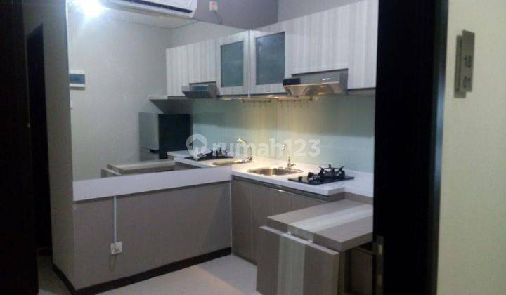 Disewakan Apartemen Niffaro Park, Type Studio, Full Furnish 2