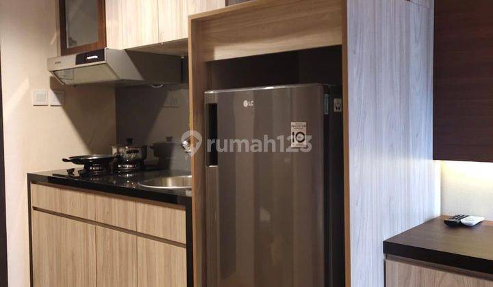 Disewakan Apartemen Bintaro Icon, Type Studio Furnished 1