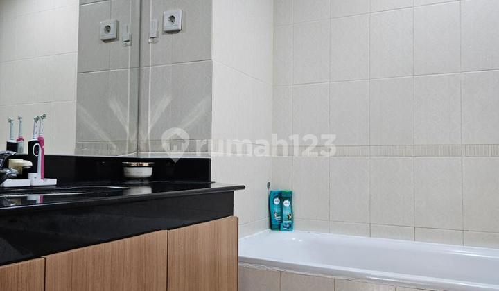 Di Sewakan Apartemen Kemang Jaya, 2BR, Furnished 2