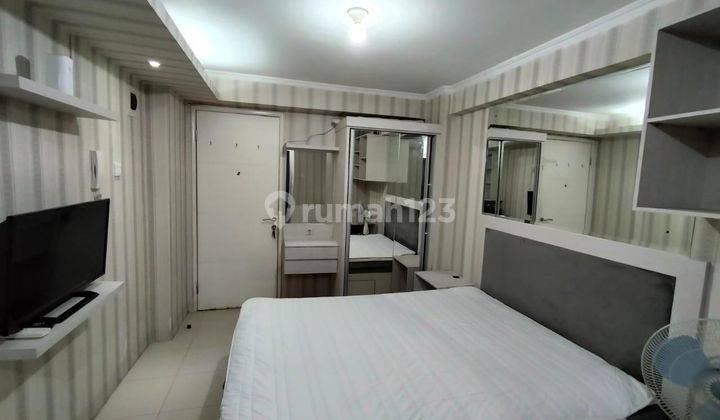 kamar tidur di sewakan apartment  bassura city,