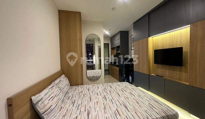Disewakan Apartemen The Newton 1 Ciputra, Studio, Furnished Disewakan Apartemen The Newton 1 Ciputra, Studio, Furnished