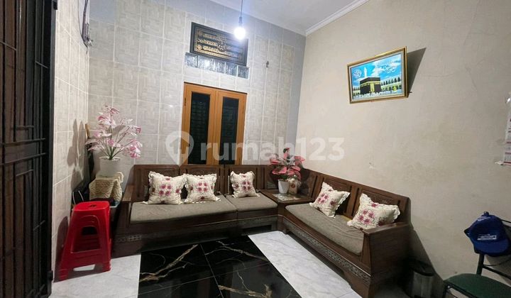 Di Jual Rumah Kavling Rantau Citayam,3kt,1km,bagus,luas 2