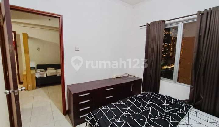 Di Sewakan Apartment Sudirman Park, 1BR Fully Furnished 2