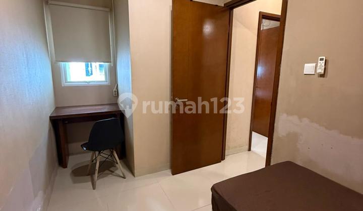 DiSewakan Apartemen Signature Park Grande,2BR,Furnished,Free IPL 2