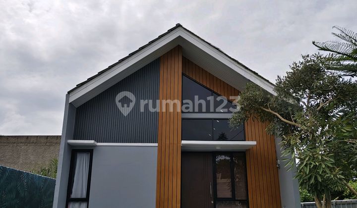 Rumah 3 Kamar Luas 90M Cicilan Cuma 3 Jutaan