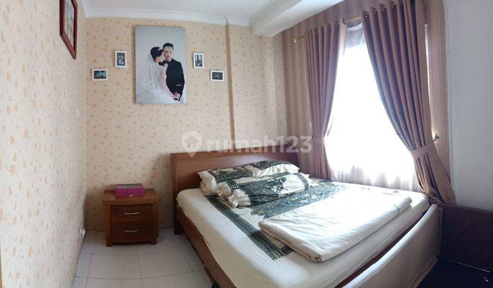 Dijual Signature Park Apartment, 2BR, Furnished 2